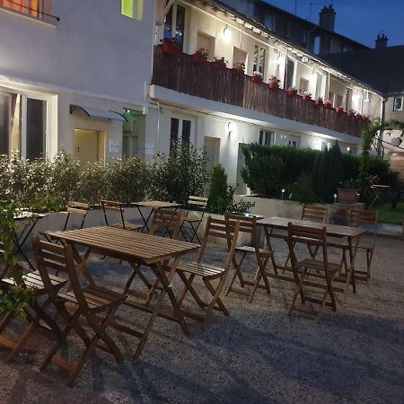 Hotel Rachel Le Pré-Saint-Gervais Εξωτερικό φωτογραφία