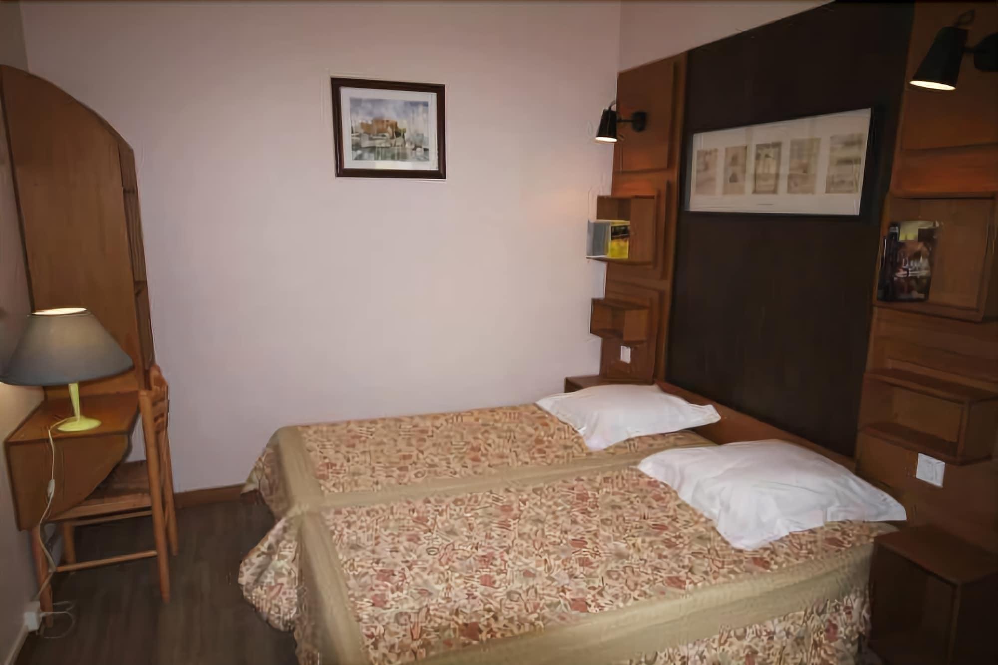 Hotel Rachel Le Pré-Saint-Gervais Εξωτερικό φωτογραφία